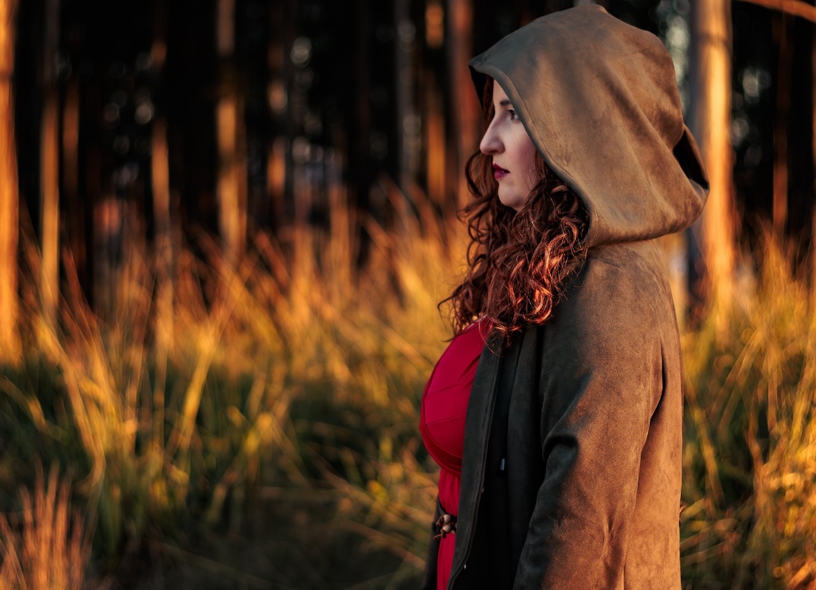 capa bruna ensaio feminino